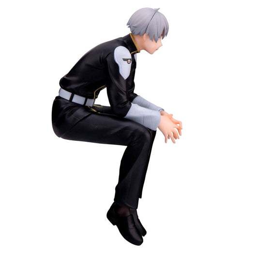 Figura sentada de Reno Ichikawa de Kaiju No. 8 - 3