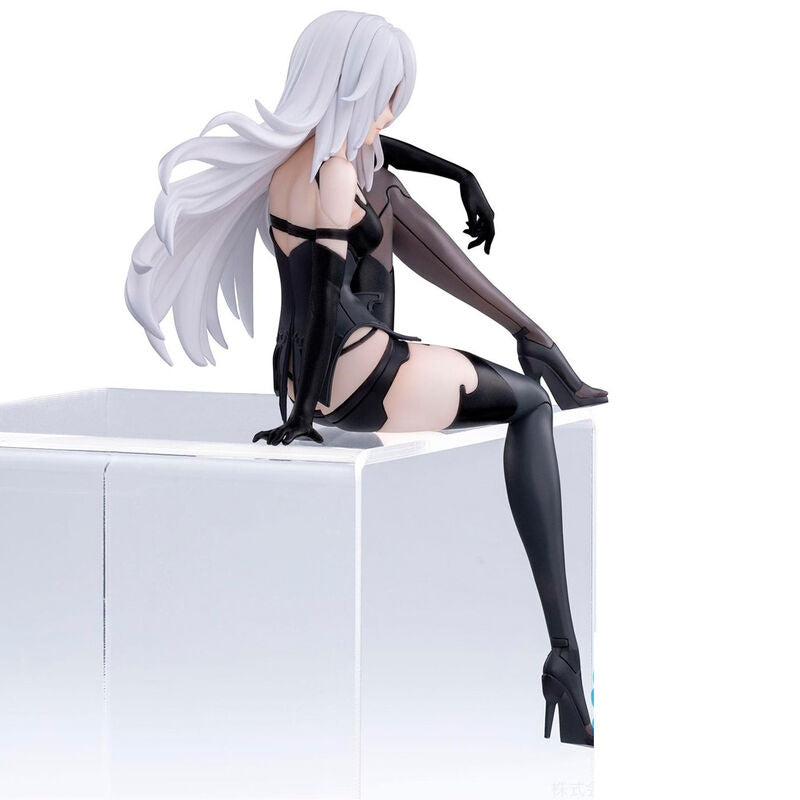 Figura NieR:Automata ver1.1A de SEGA GOODS con pose sentada - 4