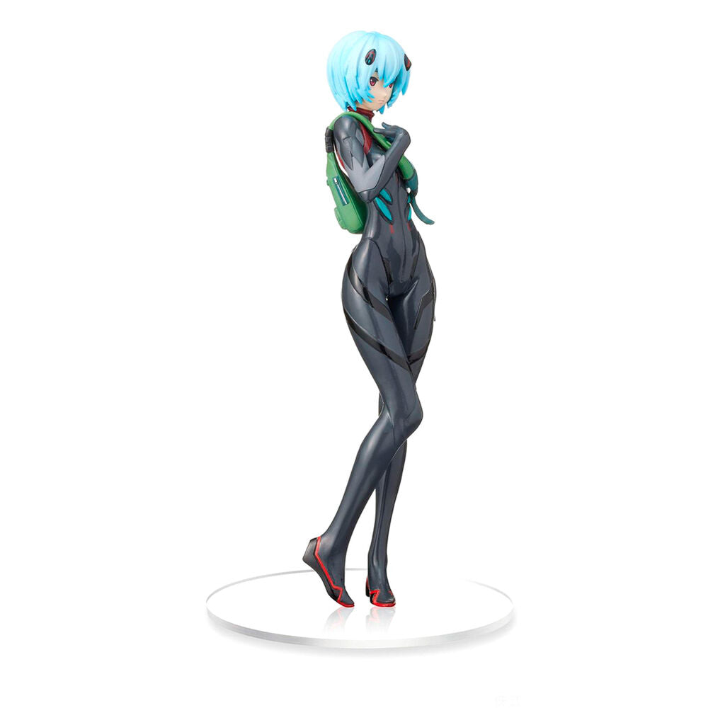 Figura de Rei Ayanami de Evangelion 3.0+1.0 con base circular - 4