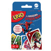 Juego de cartas UNO The Amazing Spider-Man de Marvel