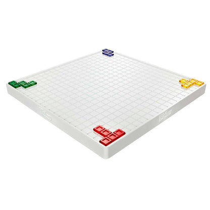 Caja del juego de mesa Blokus Refresh de Mattel - 3