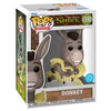 Figura Funko POP! de Asno de Shrek con acabado glitter en caja