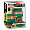 Figura Funko POP! de Michelangelo de Tortugas Ninja en caja
