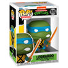 Figura FUNKO POP! de Leonardo de las Tortugas Ninja en caja