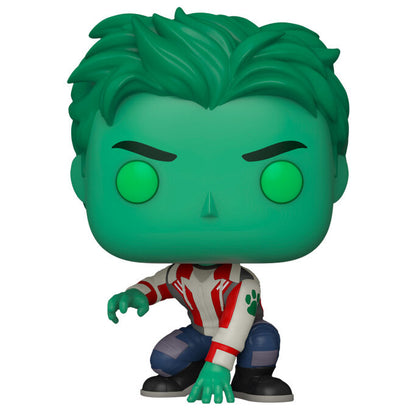 Figura Funko POP! de Beast Boy de Titans