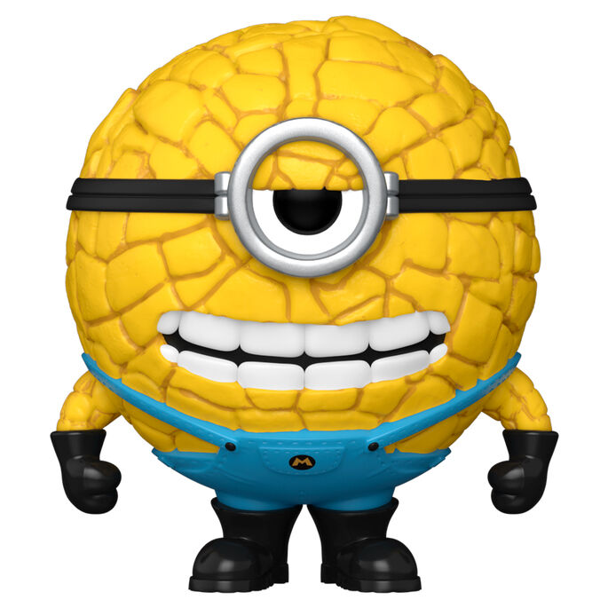 Figura Funko POP! Mega Minion Jerry de Gru: Mi Villano Favorito 4 - 2