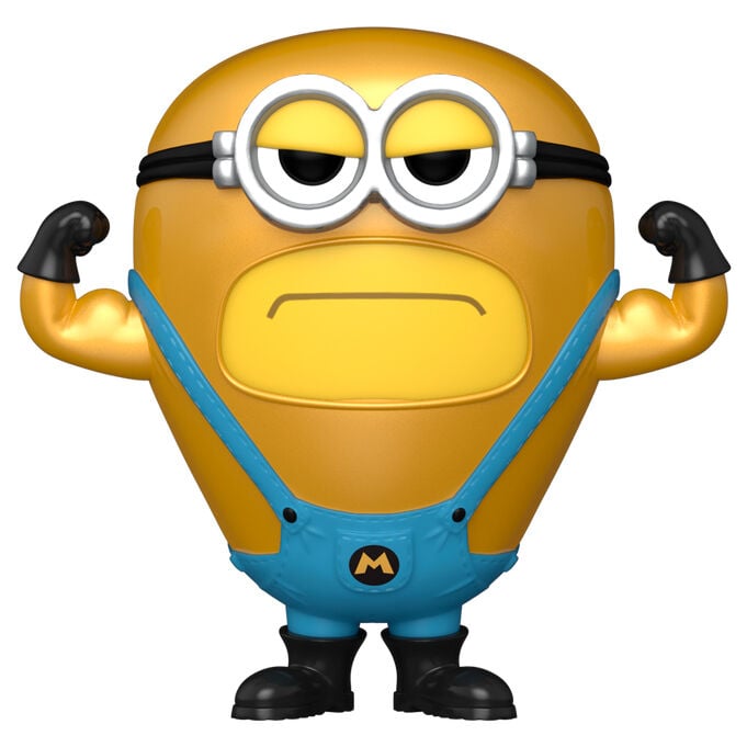 Figura Funko POP! Mega Minion Dave de Mi Villano Favorito 4 en caja - 2