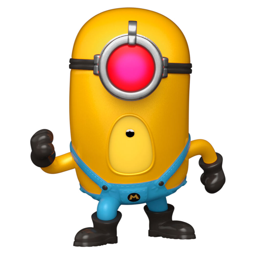 Figura Funko POP Mega Minion Mel de Mi Villano Favorito 4 en caja - 2