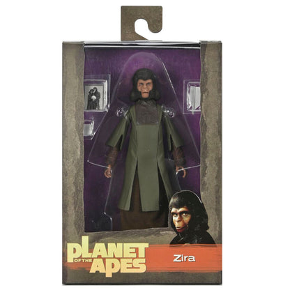 Figura articulada de Zira de El Planeta de los Simios con accesorios - 2
