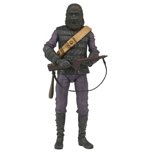 Figura articulada NECA Gorilla Soldier de El Planeta de los Simios