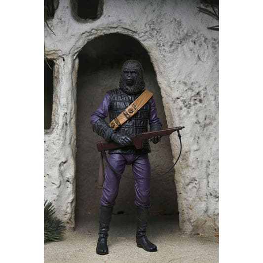 Figura articulada NECA Gorilla Soldier de El Planeta de los Simios - 4