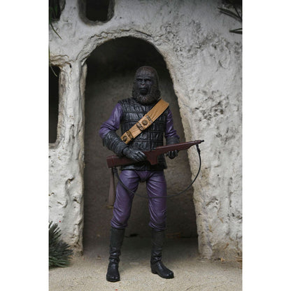 Figura articulada NECA Gorilla Soldier de El Planeta de los Simios - 4