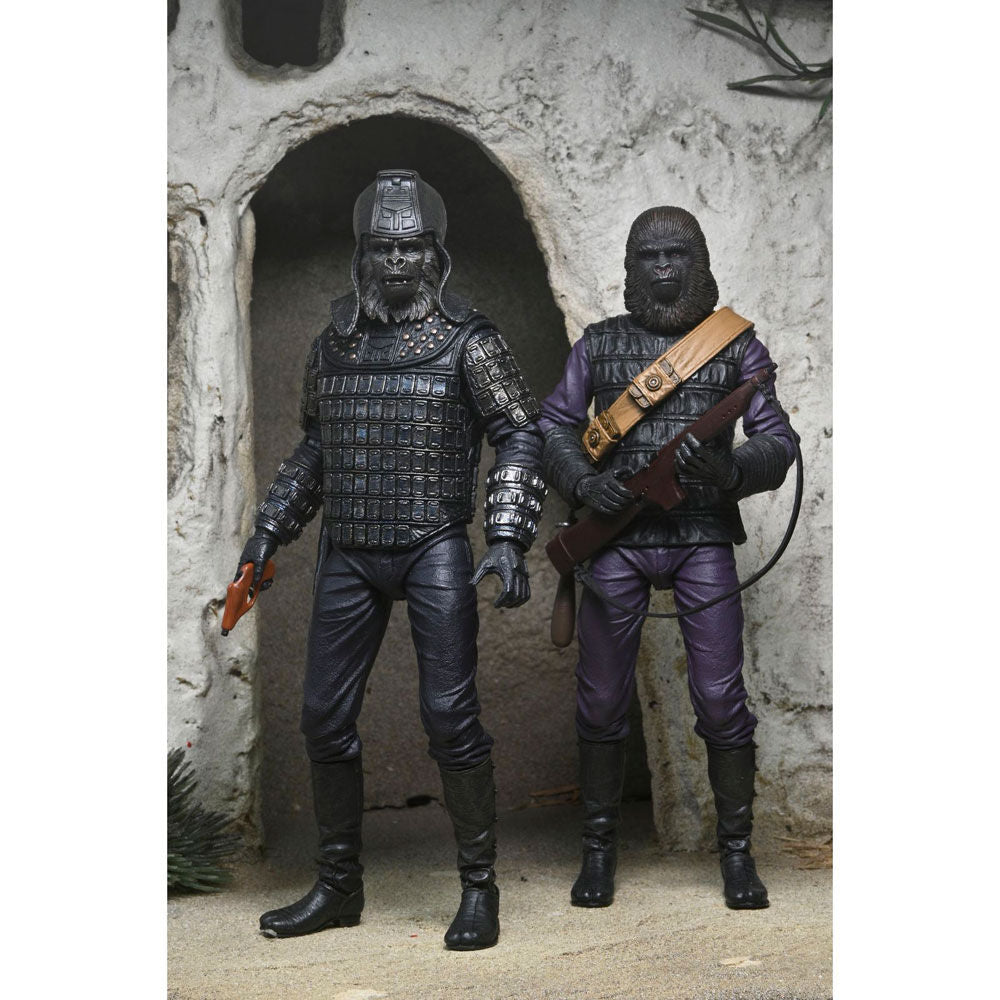 Figura articulada NECA de General Ursus con armadura y bláster - 3