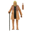 Figura articulada NECA de Dr. Zaius con bastón y botella