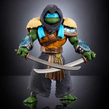 Figuras articuladas Turtles of Grayskull de Masters of the Universe - 2