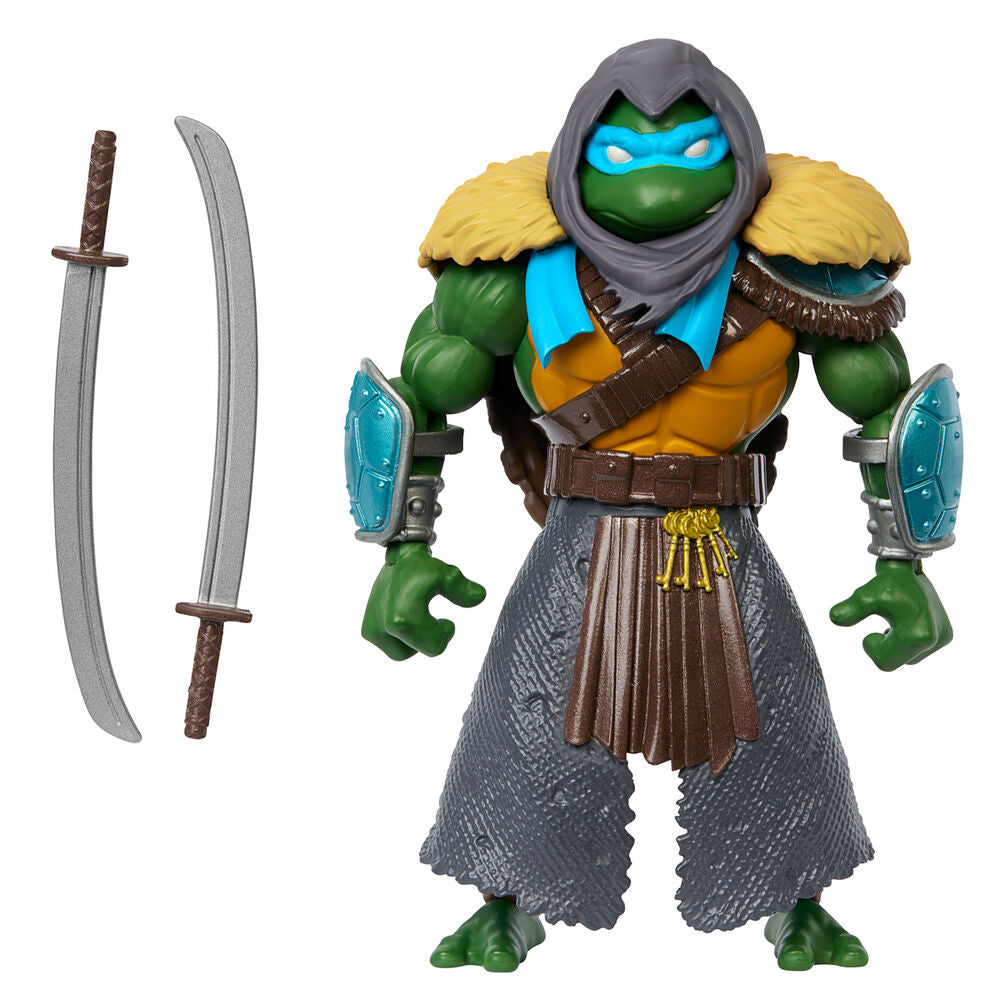 Figuras articuladas Turtles of Grayskull de Masters of the Universe - 3