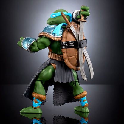 Figuras articuladas Turtles of Grayskull de Masters of the Universe - 4