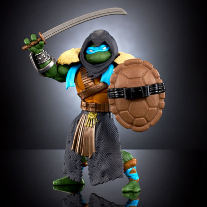 Figuras articuladas Turtles of Grayskull de Masters of the Universe - 5