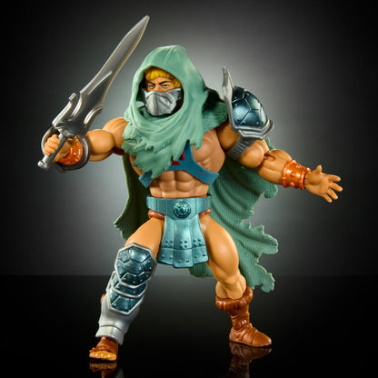Figuras articuladas Turtles of Grayskull de Masters of the Universe - 8