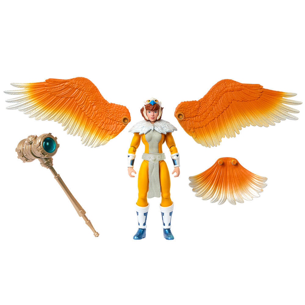 Figuras articuladas Turtles of Grayskull de Masters of the Universe - 9