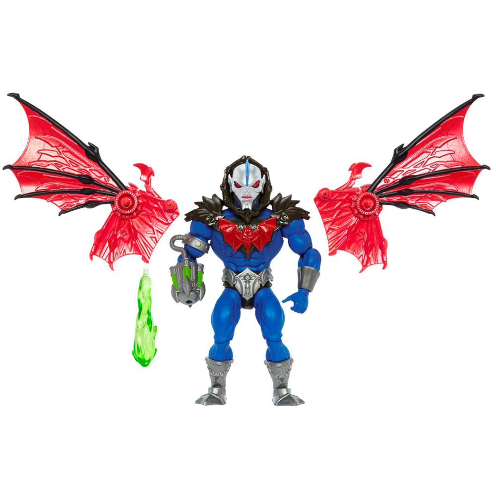Figuras articuladas Turtles of Grayskull de Masters of the Universe - 11