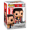 Figura Funko POP! WWE de Razor Ramon en caja