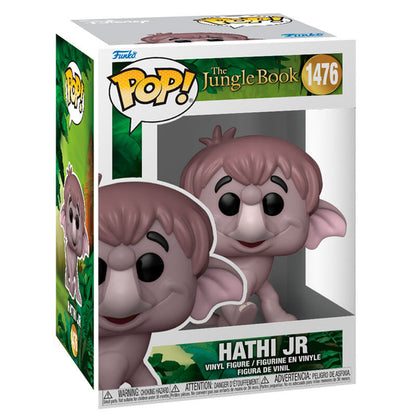 Figura Funko POP! de Hathi Jr. de El Libro de la Selva - 2