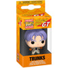 Llavero FUNKO Pocket POP! de Trunks de Dragon Ball GT en caja