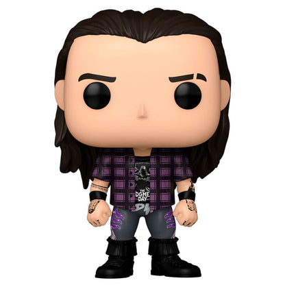 Figura Funko POP! WWE de Dominik Mysterio en caja - 2