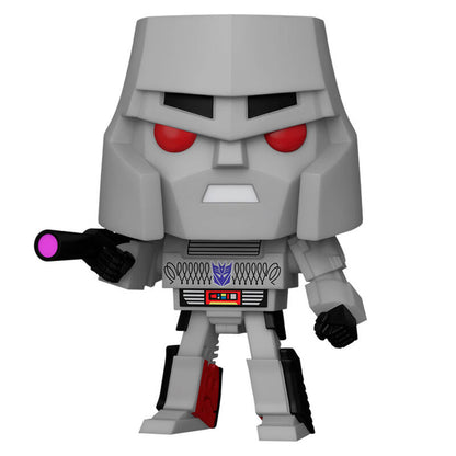 Figura Funko POP! de Megatron Generation 1 en su caja - 2