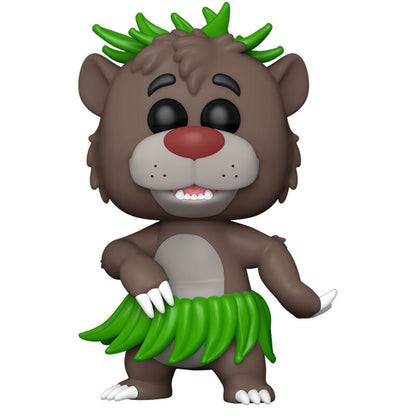 Figura Funko POP! de Baloo de El Libro de la Selva en caja - 2
