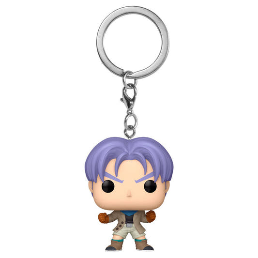 Llavero FUNKO Pocket POP! de Trunks de Dragon Ball GT en caja - 2