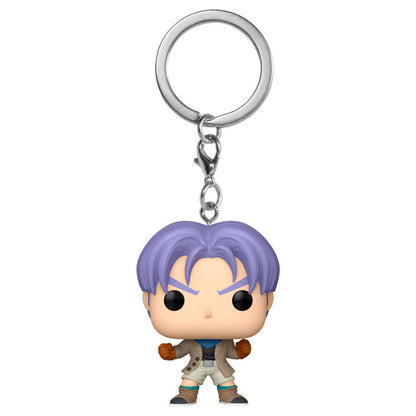 Llavero FUNKO Pocket POP! de Trunks de Dragon Ball GT en caja - 2
