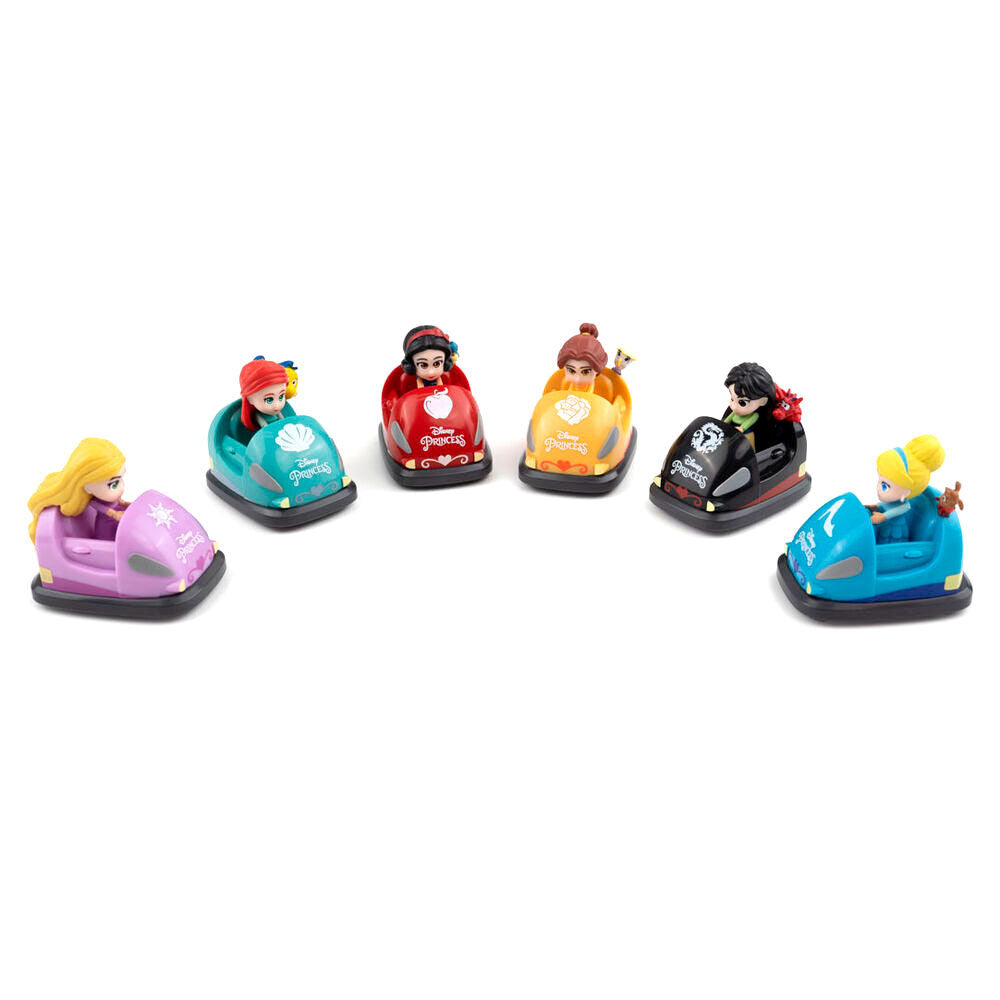 Figuras de coches de Princesas Disney surtidas de YUME TOYS