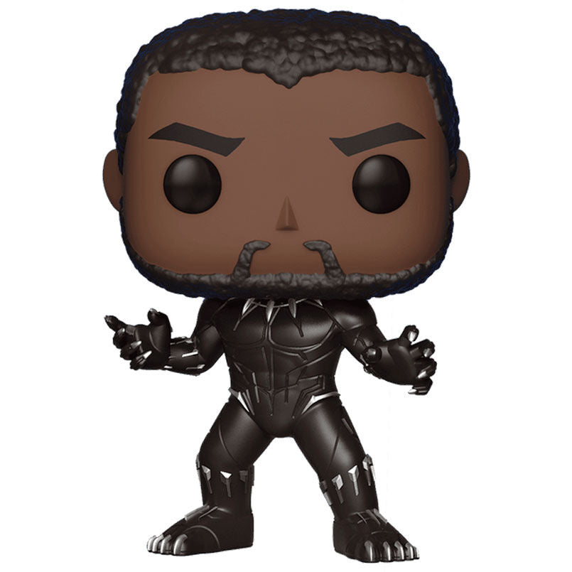 Pack Funko POP! Black Panther con figura Chase en caja - 3