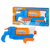 Lanzador de agua Nerf Super Soaker Flip Fill azul y naranja