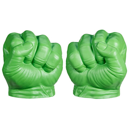Superpuños verdes de Hulk Marvel Avengers - 2