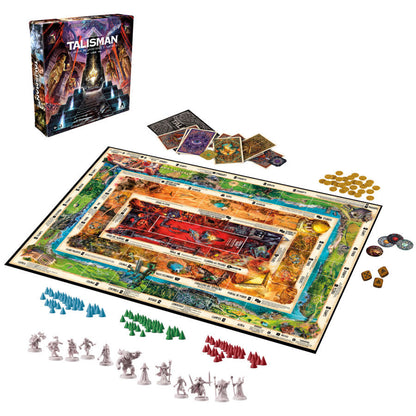 Caja de Talisman 5.ª Edición, juego de aventuras y fantasía - 2