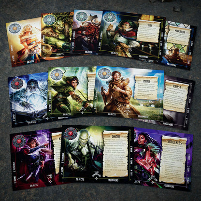 Caja de Talisman 5.ª Edición, juego de aventuras y fantasía - 5