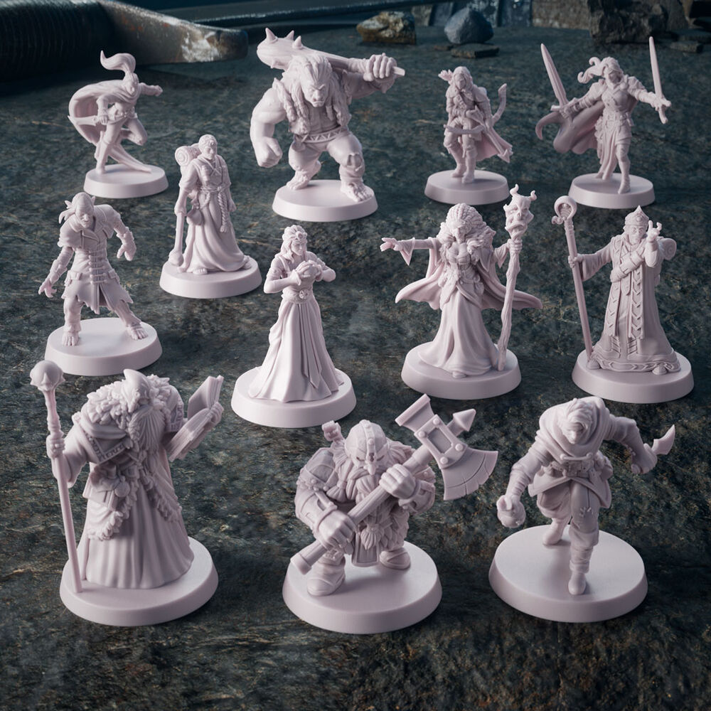 Caja de Talisman 5.ª Edición, juego de aventuras y fantasía - 6