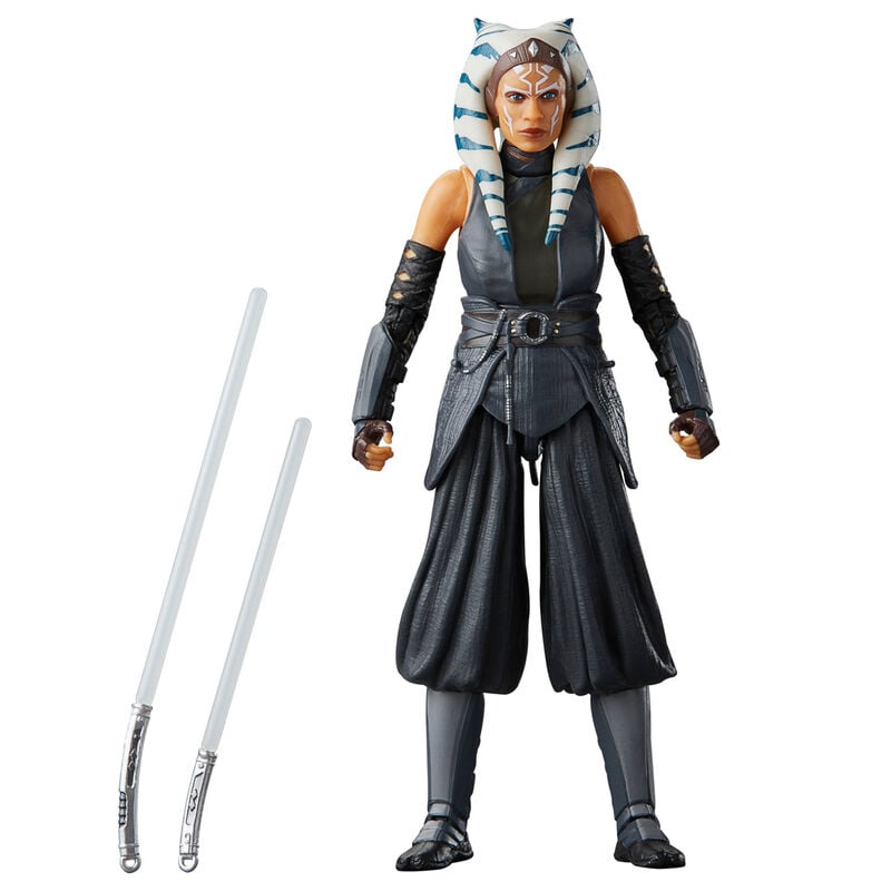 Figura articulada de Ahsoka Tano Star Wars The Black Series de 15 cm - 2