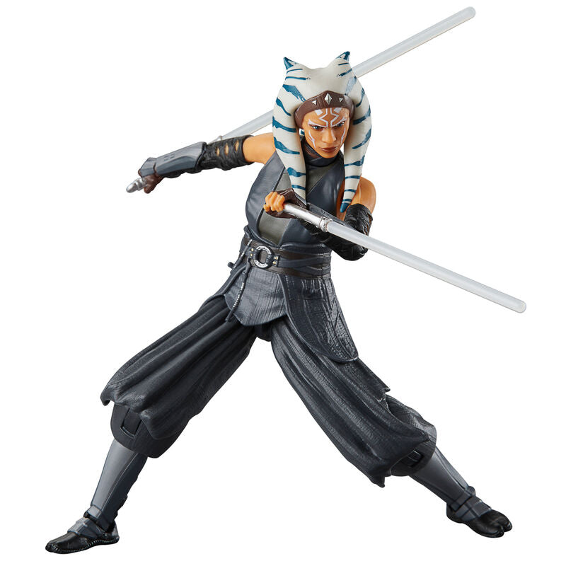 Figura articulada de Ahsoka Tano Star Wars The Black Series de 15 cm - 3