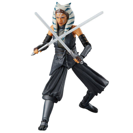 Figura articulada de Ahsoka Tano Star Wars The Black Series de 15 cm - 4