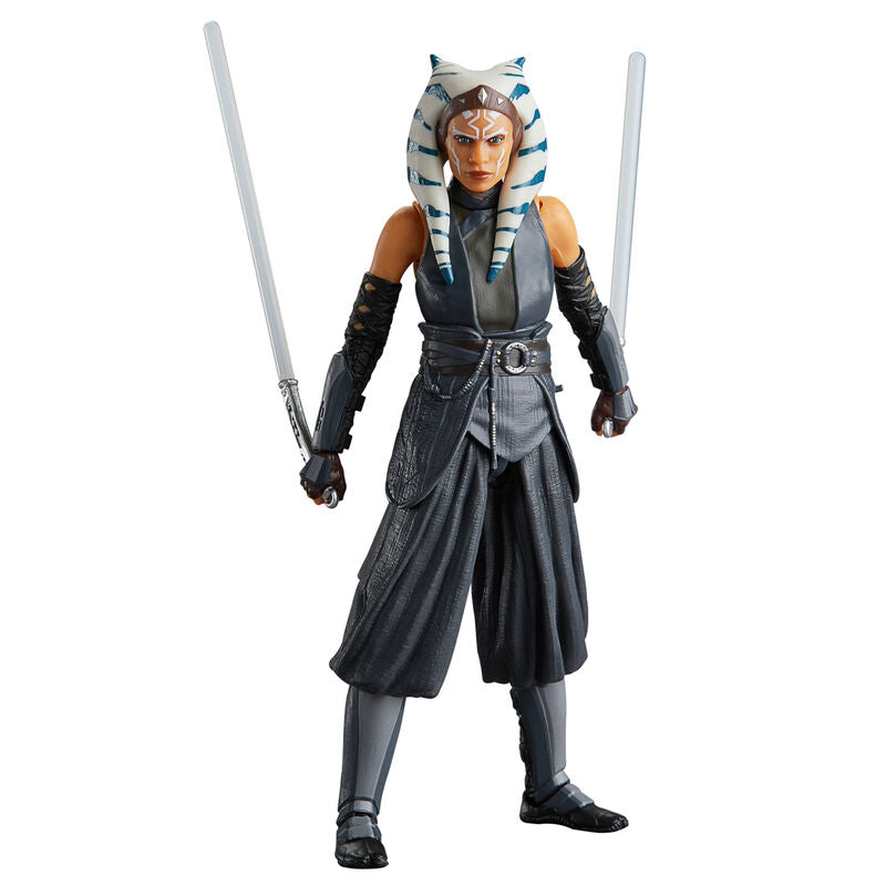 Figura articulada de Ahsoka Tano Star Wars The Black Series de 15 cm - 5
