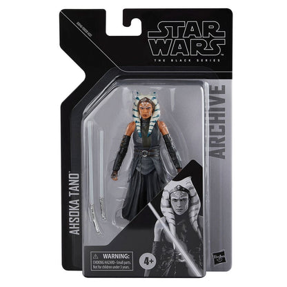 Figura articulada de Ahsoka Tano Star Wars The Black Series de 15 cm
