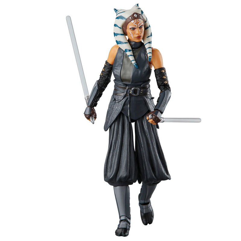 Figura articulada de Ahsoka Tano Star Wars The Black Series de 15 cm - 6