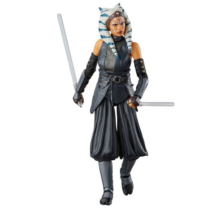 Figura articulada de Ahsoka Tano Star Wars The Black Series de 15 cm - 6
