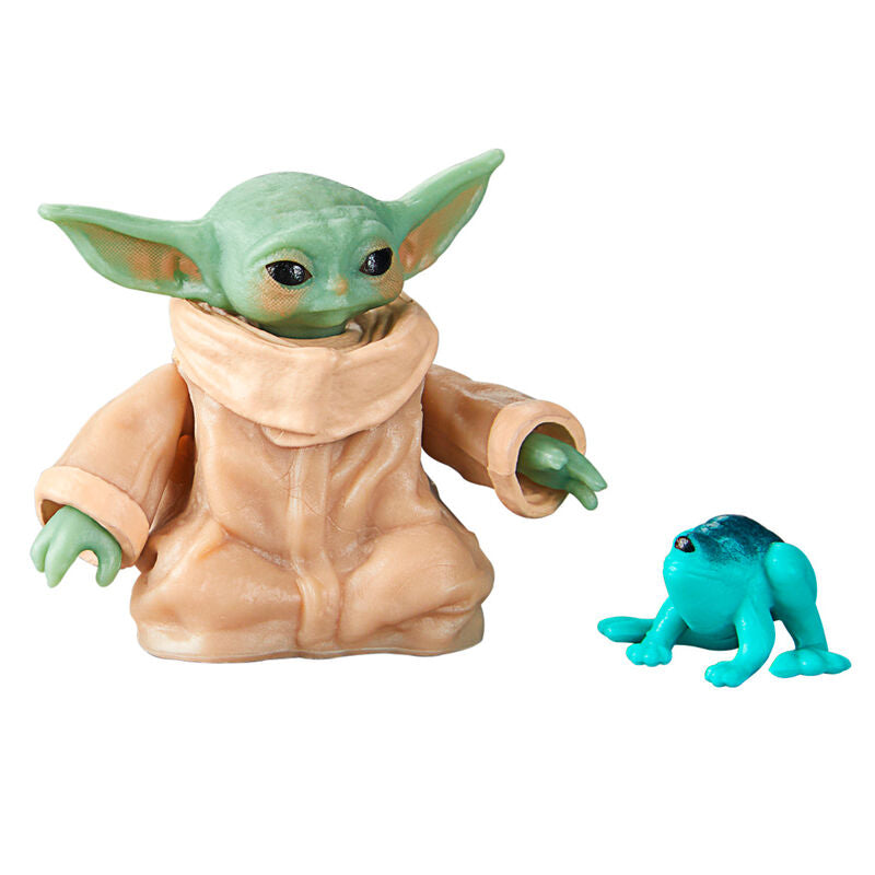 Figura articulada de Grogu Star Wars The Black Series con accesorios - 5