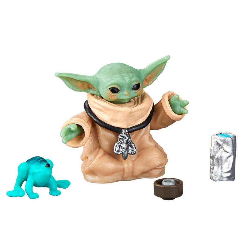 Figura articulada de Grogu Star Wars The Black Series con accesorios - 6