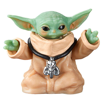 Figura articulada de Grogu Star Wars The Black Series con accesorios - 9
